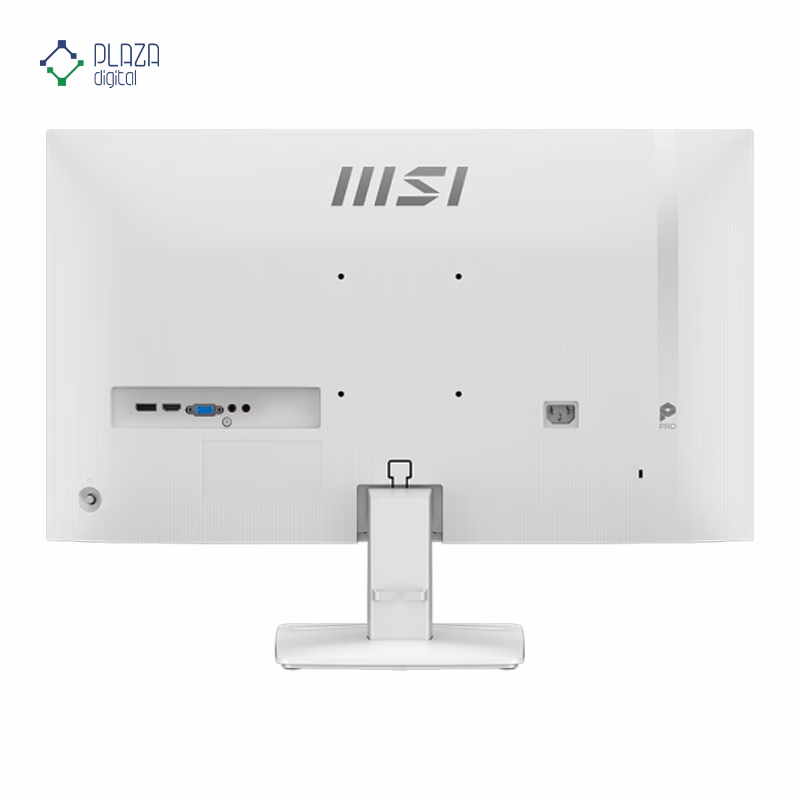 مانیتور گیمینگ ام اس ای 27 اینچی مدل PRO MP275W E2 پلازادیجیتال