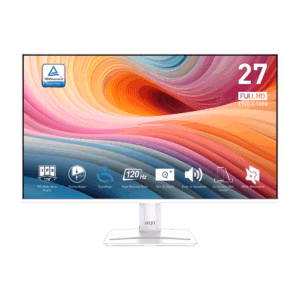 مانیتور گیمینگ ام اس ای 27 اینچی مدل PRO MP275W E2 پلازادیجیتال