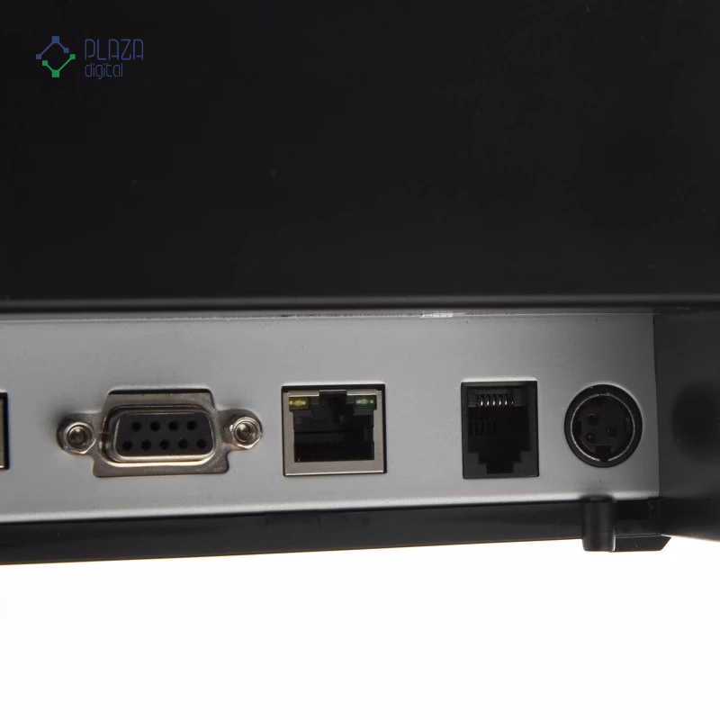 درگاه های فیش پرینتر میوا مدل TP-1200 پلازا دیجیتال