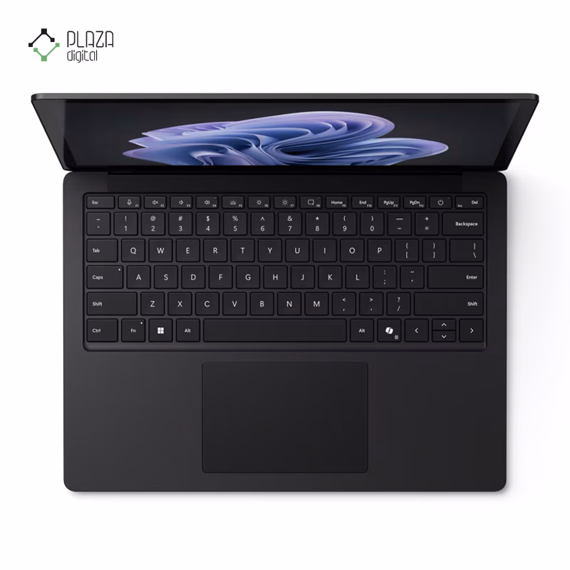 لپ تاپ مایکروسافت 13.5 اینچی مدل Surface Laptop 6 Core Ultra 5 135H 16GB 512GB Arc پلازادیجیتال