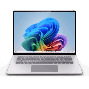 لپ تاپ مایکروسافت 15 اینچی مدل Surface Laptop 7 X Elite 16GB 1TB Adreno پلازادیجیتال