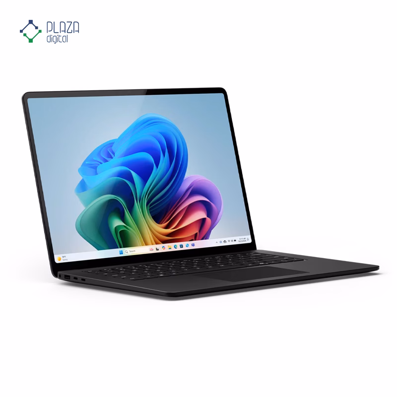 لپ تاپ مایکروسافت 15 اینچی مدل Surface Laptop 7 X Elite 64GB 1TB Adreno پلازادیجیتال