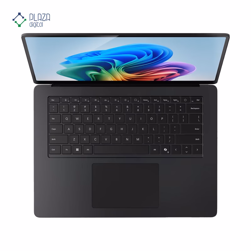 لپ تاپ مایکروسافت 15 اینچی مدل Surface Laptop 7 X Elite 64GB 1TB Adreno پلازادیجیتال