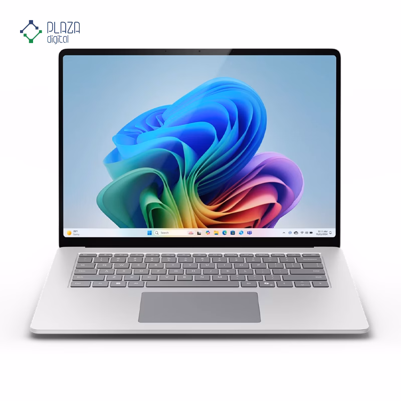 لپ تاپ مایکروسافت 15 اینچی مدل Surface Laptop 7 X Elite 64GB 1TB Adreno پلازادیجیتال