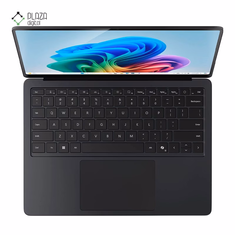 لپ تاپ مایکروسافت 13.8 اینچی مدل Surface Laptop 7 X Plus 16GB 515GB Adreno پلازادیجیتال