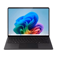 لپ تاپ مایکروسافت 13.8 اینچی مدل Surface Laptop 7 X Plus 16GB 515GB Adreno پلازادیجیتال