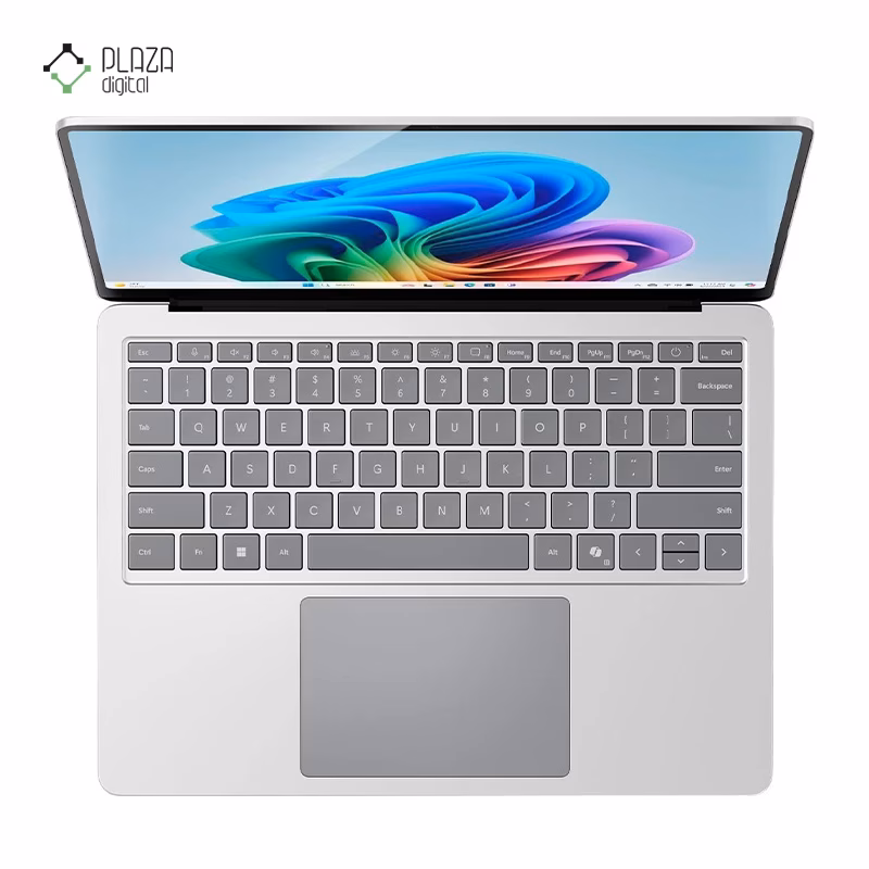 لپ تاپ مایکروسافت 13.8 اینچی مدل Surface Laptop 7 X Plus 16GB 515GB Adreno پلازادیجیتال
