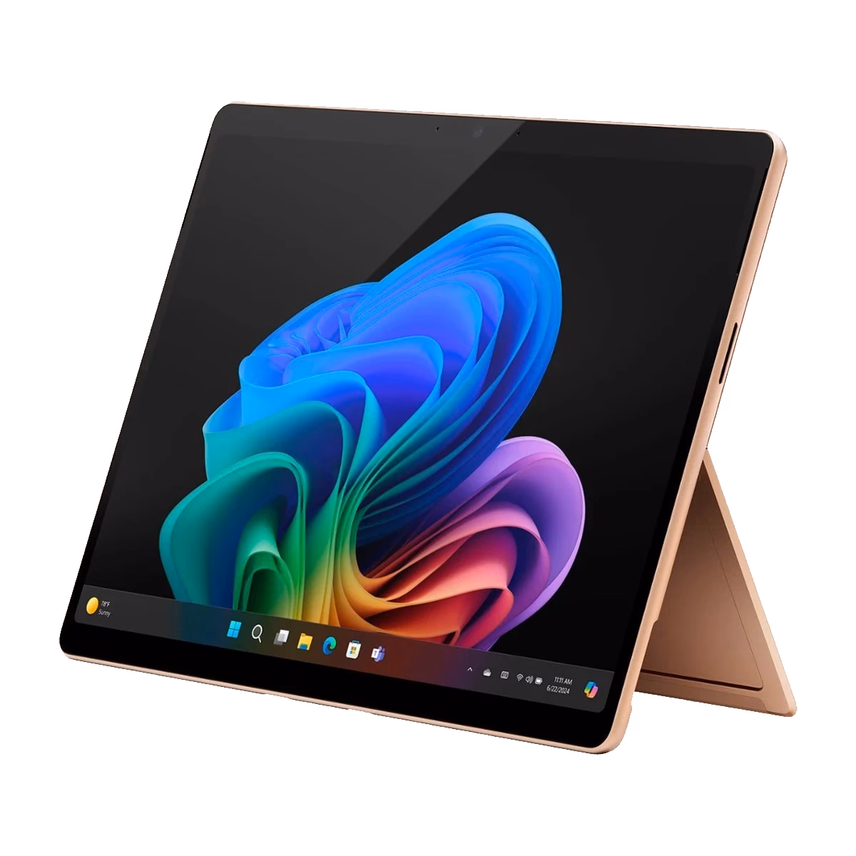 تبلت مایکروسافت مدل Surface Pro 11 Snapdragon X Plus ظرفیت 1 ترابایت رم 16 گیگابایت پلازادیجیتال