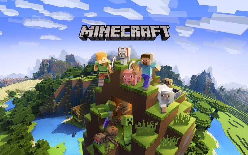 بازی Minecraft: Pocket Edition