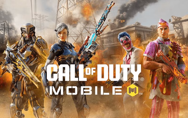 بازی Call of Duty: Mobile