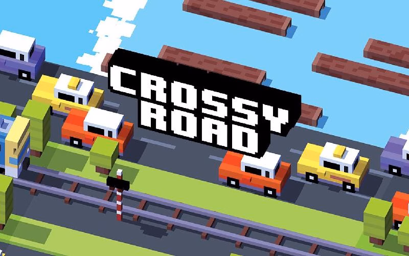 بازی Crossy Road