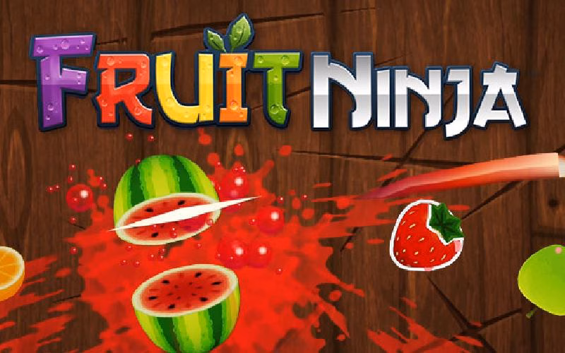 بازی Fruit Ninja