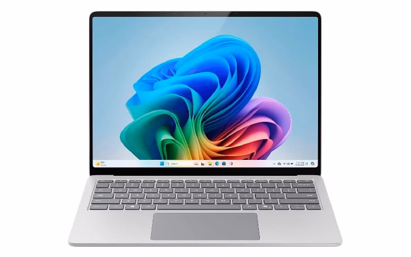 لپ تاپ مایکروسافت 15 اینچی مدل Surface Laptop 7 X Elite 16GB 256GB Adreno