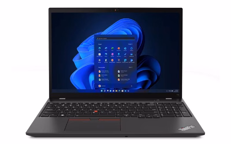 لپ تاپ لنوو 16 اینچی مدل ThinkPad T16 Gen 1 i5 1235U 16GB 512GB Iris Xe
