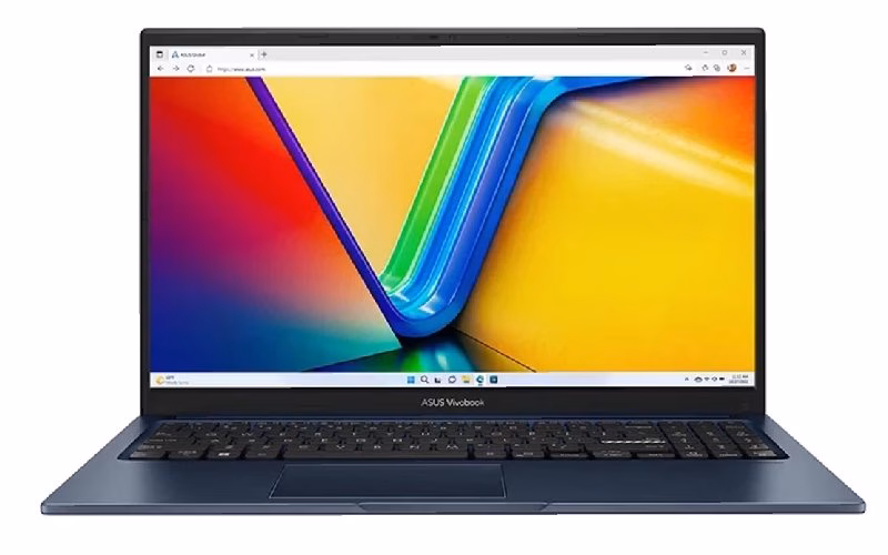 لپ تاپ ایسوس 15.6 اینچی مدل VivoBook 15 F1504ZA i5 1235U 12GB 512B Iris Xe
