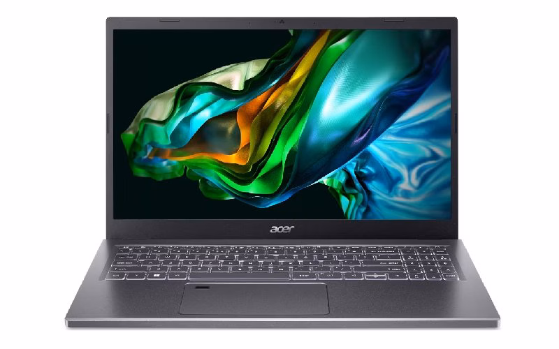 لپ تاپ ایسر 15.6 اینچی مدل Aspire 5 A515-58-79CS i7 13620H 16GB 2TB UHD