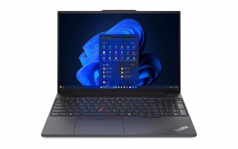 لپ تاپ لنوو 16 اینچی مدل Thinkpad E16 Ultra 7 155H 16GB 512GB Arc