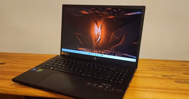 لپ تاپ acer nitro v 15 