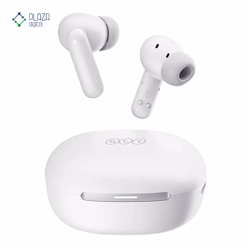 هندزفری بلوتوثی کیو سی وای مدل Melobuds n30 - پلازادیجیتال