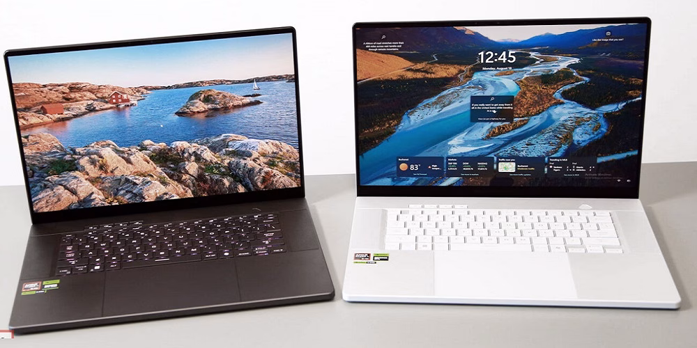 بررسی لپ تاپ ایسوس ROG Zephyrus G16 GA605WI 73 بررسی لپ تاپ ایسوس ROG Zephyrus G16 GA605WI