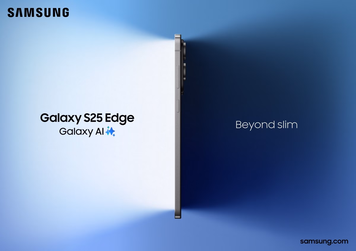 S25 Edge