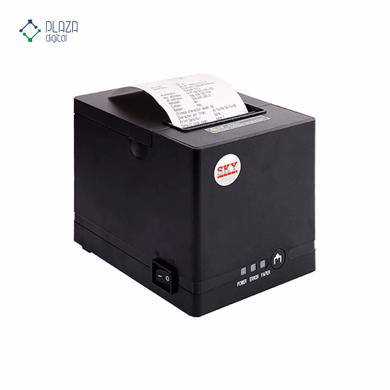 فیش پرینتر اسکای مدل GP-C80250L PLUS پلازادیجیتال