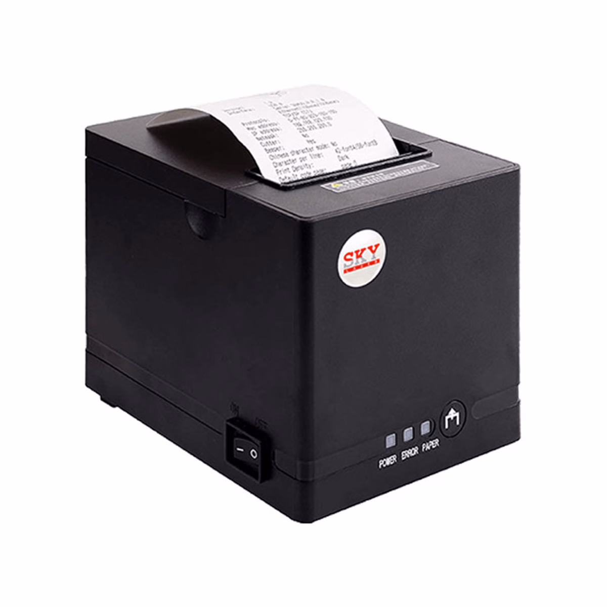 فیش پرینتر اسکای مدل GP-C80250L PLUS 2 فیش پرینتر اسکای مدل GP-C80250L PLUS پلازادیجیتال