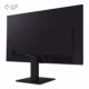 مانیتور سامسونگ 24 اینچی مدل Essential S30GD LS24D300GAMXUE - پلازا دیجیتال