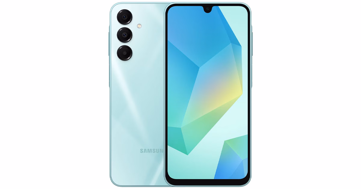 گوشی موبایل سامسونگ مدل Galaxy A16 4G ظرفیت 128 گیگابایت رم 4 گیگابایت
