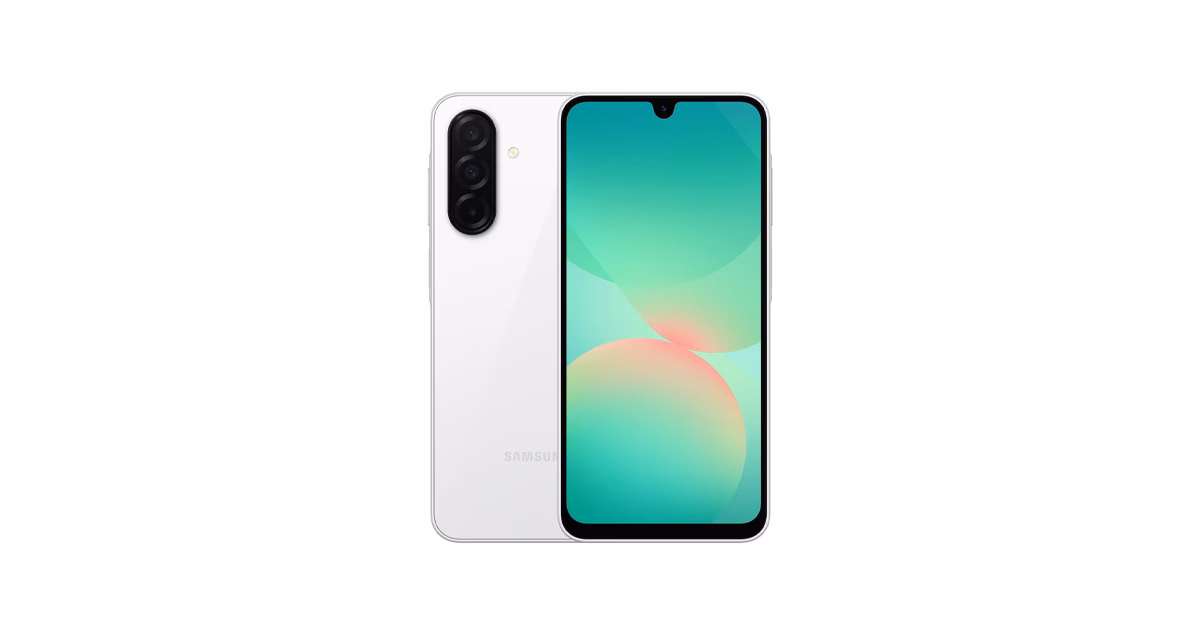 Samsung-Galaxy-A26-128GB-6GB-RAM-Mobile-Phone-Vietnam-white-plazadigital