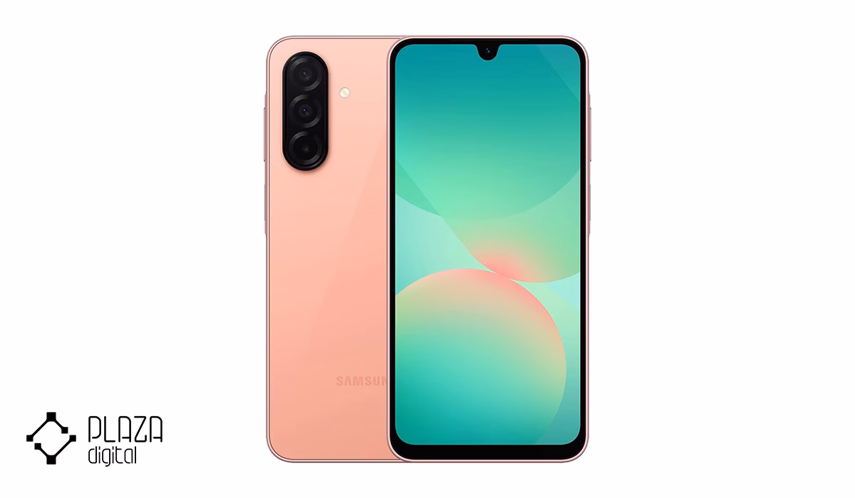 بهترین گوشی های سامسونگ بازار 21 گوشی موبایل سامسونگ مدل Galaxy A26 ظرفیت 256 گیگابایت رم 8 گیگابایت