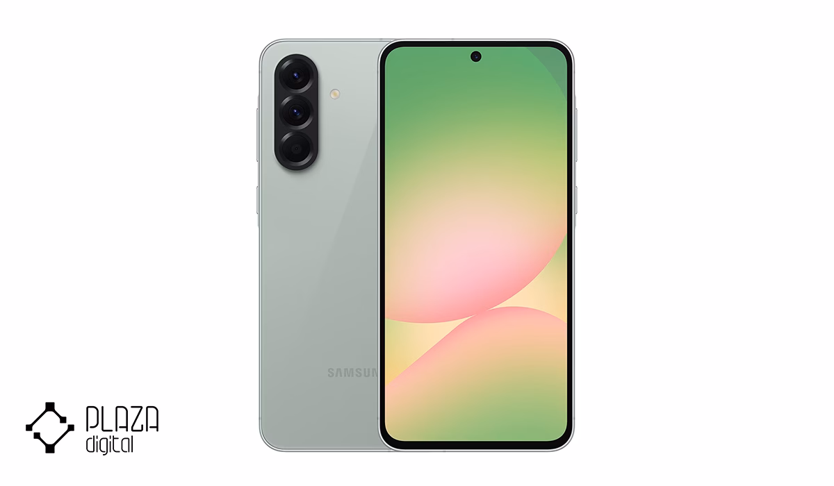 بهترین گوشی های سامسونگ بازار 17 گوشی موبایل سامسونگ مدل Galaxy A56 ظرفیت 256 گیگابایت رم 12 گیگابایت