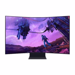 مانیتور گیمینگ سامسونگ 55 اینچی مدل Odyssey Ark LS55BG970NMXUE - مشکی - پلازا دیجیتال