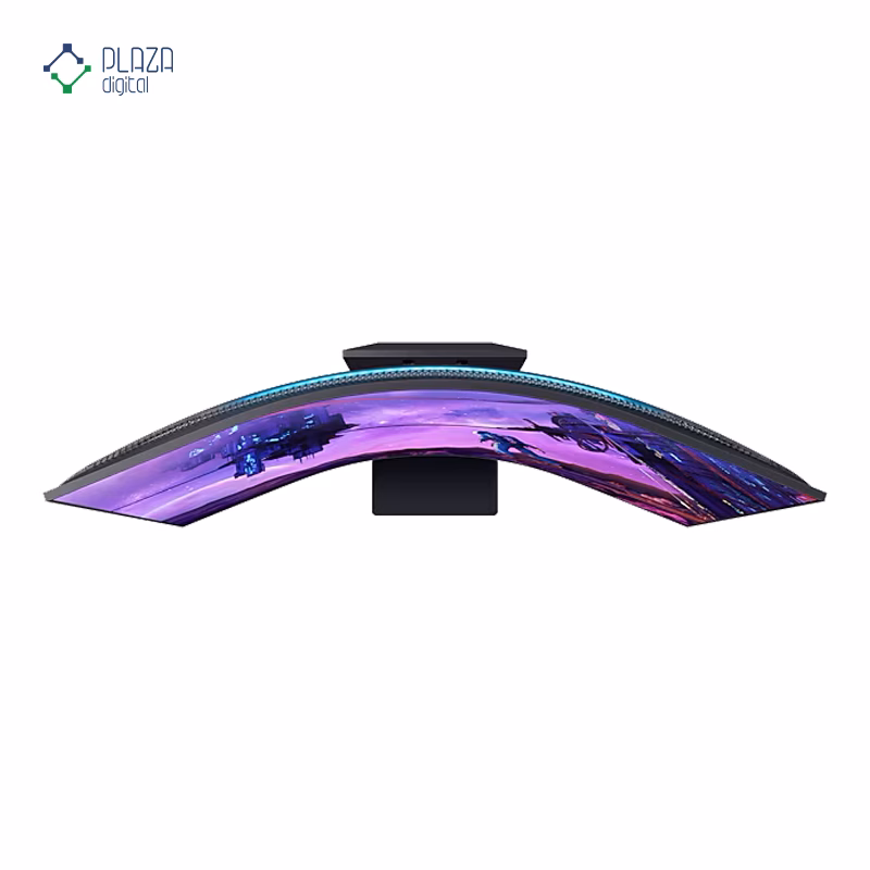 مانیتور گیمینگ سامسونگ 55 اینچی مدل Odyssey Ark LS55BG970NMXUE - پلازا دیجیتال