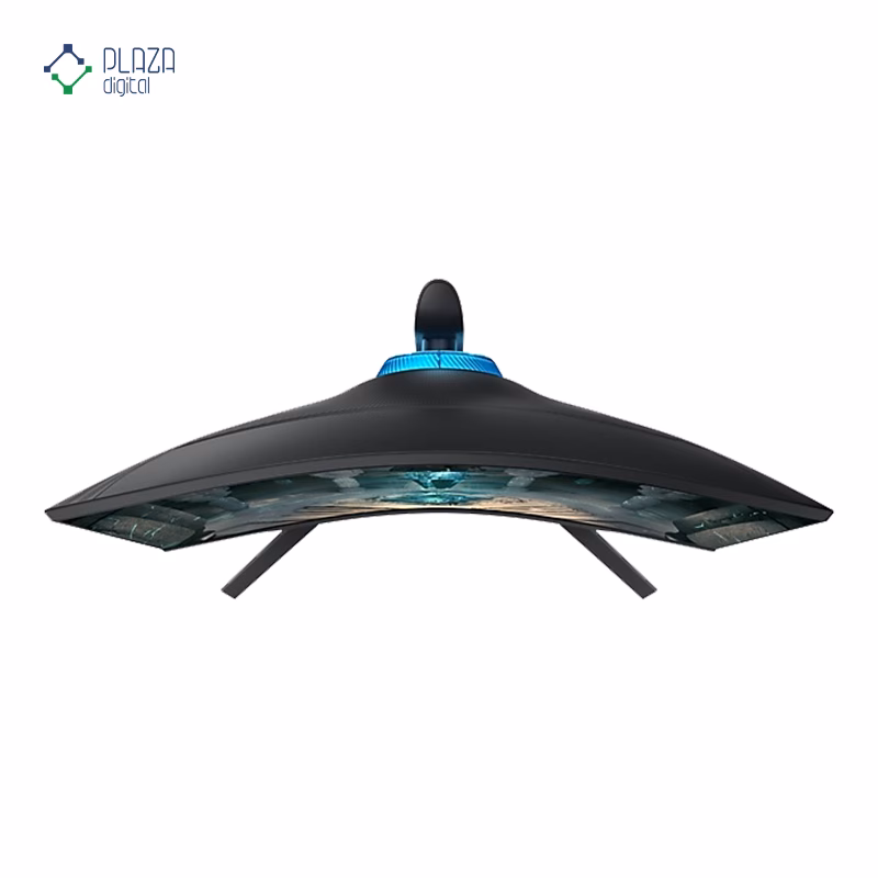مانیتور گیمینگ سامسونگ 27 اینچی مدل Odyssey G6 LS27BG650EMXUE - پلازا دیجیتال