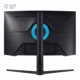 مانیتور گیمینگ سامسونگ 27 اینچی مدل Odyssey G6 LS27BG650EMXUE - پلازا دیجیتال