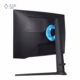 مانیتور گیمینگ سامسونگ 27 اینچی مدل Odyssey G6 LS27BG650EMXUE - پلازا دیجیتال