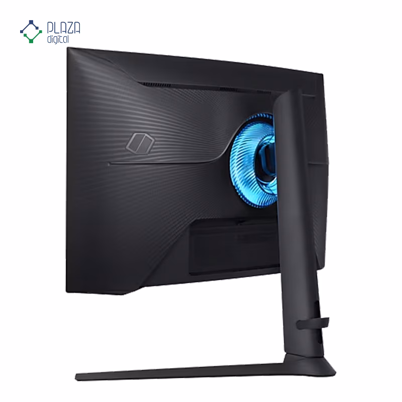 مانیتور گیمینگ سامسونگ 27 اینچی مدل Odyssey G6 LS27BG650EMXUE - پلازا دیجیتال