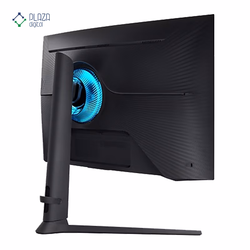 مانیتور گیمینگ سامسونگ 27 اینچی مدل Odyssey G6 LS27BG650EMXUE - پلازا دیجیتال