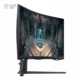 مانیتور گیمینگ سامسونگ 27 اینچی مدل Odyssey G6 LS27BG650EMXUE - پلازا دیجیتال