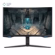 مانیتور گیمینگ سامسونگ 27 اینچی مدل Odyssey G6 LS27BG650EMXUE - پلازا دیجیتال