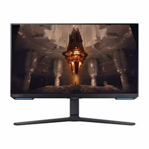 مانیتور گیمینگ سامسونگ 28 اینچی مدل Odyssey G7 LS28BG702EMXUE - مشکی - پلازا دیجیتال
