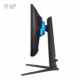 مانیتور گیمینگ سامسونگ 28 اینچی مدل Odyssey G7 LS28BG702EMXUE - پلازا دیجیتال