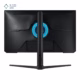 مانیتور گیمینگ سامسونگ 28 اینچی مدل Odyssey G7 LS28BG702EMXUE - پلازا دیجیتال
