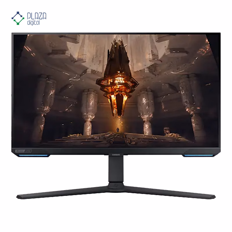 مانیتور گیمینگ سامسونگ 28 اینچی مدل Odyssey G7 LS28BG702EMXUE - پلازا دیجیتال