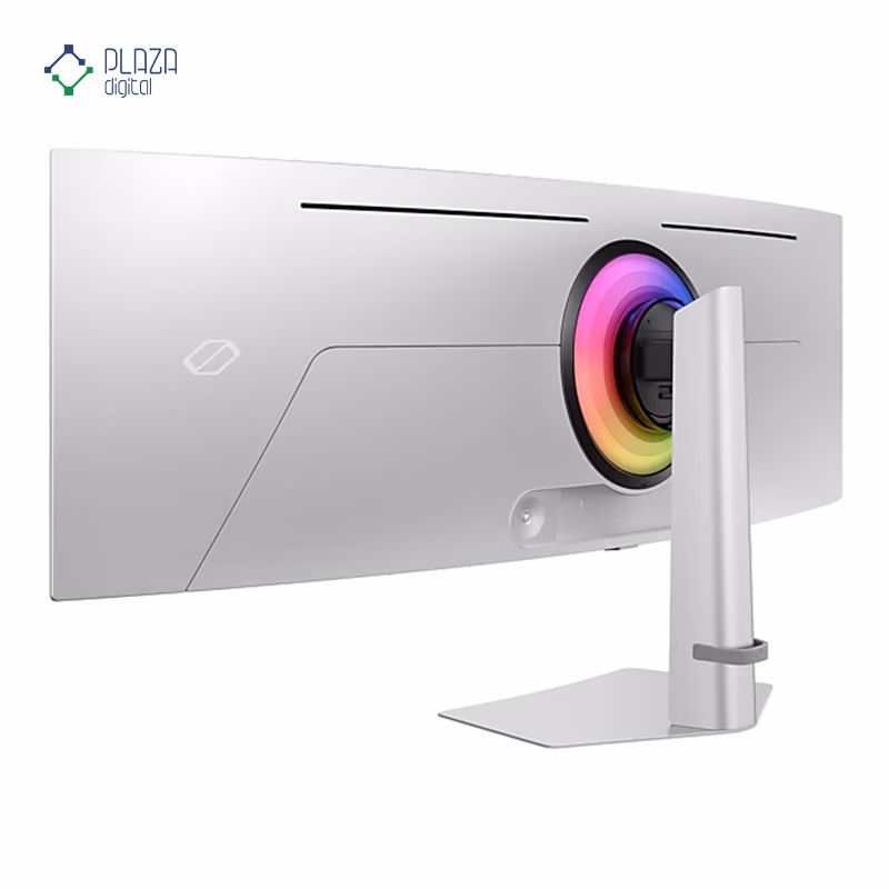 مانیتور گیمینگ سامسونگ 49 اینچی مدل Odyssey G9 LS49CG934SMXUE - پلازا دیجیتال