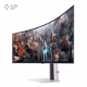 مانیتور گیمینگ سامسونگ 49 اینچی مدل Odyssey G9 LS49CG934SMXUE - پلازا دیجیتال