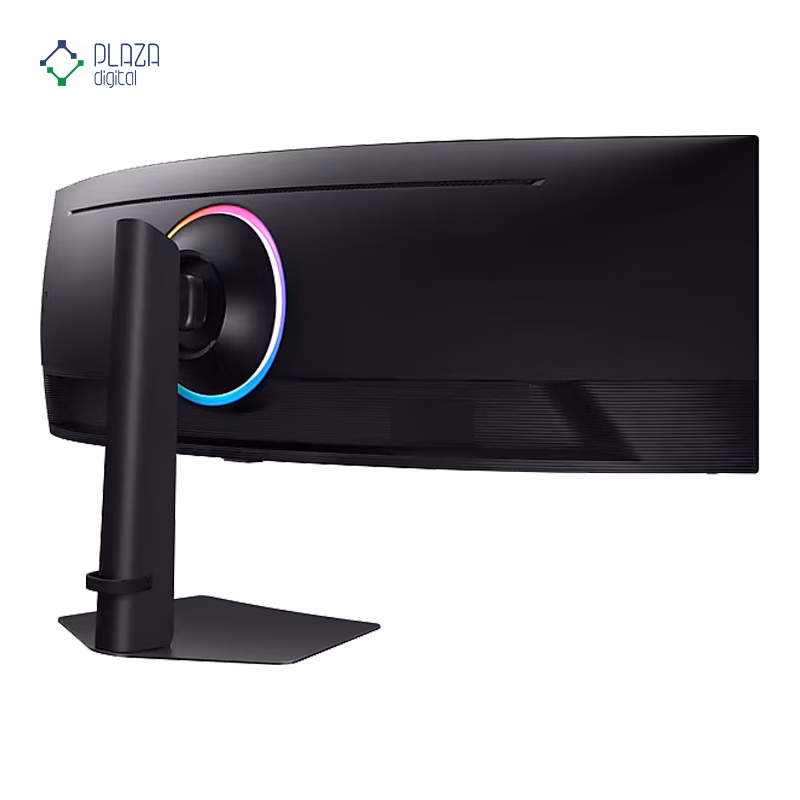 مانیتور گیمینگ سامسونگ 49 اینچی مدل Odyssey G9 LS49CG954EMXUE - پلازا دیجیتال