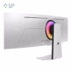 مانیتور گیمینگ سامسونگ 49 اینچی مدل Odyssey G9 LS49CG954SMXUE - پلازا دیجیتال