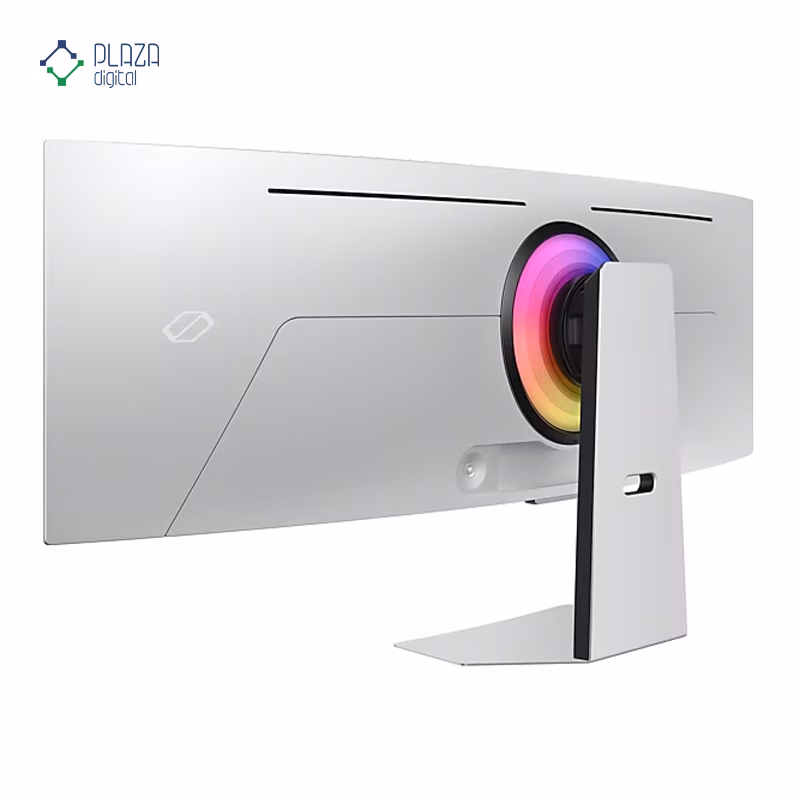 مانیتور گیمینگ سامسونگ 49 اینچی مدل Odyssey G9 LS49CG954SMXUE - پلازا دیجیتال